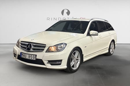 Mercedes-Benz C 220 T CDI BE