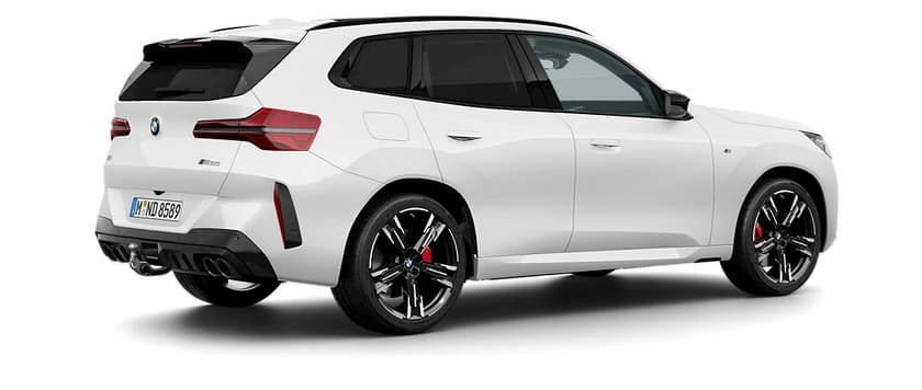 Bild 2 av BMW X3 M50 xDrive
