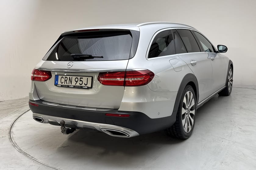 Bild 3 av Mercedes-Benz E 220 d 4MATIC All-Terrain
