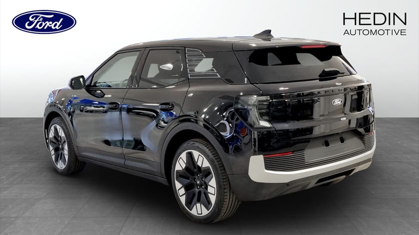 Bild 2 av Ford Explorer EV Extended Range AWD