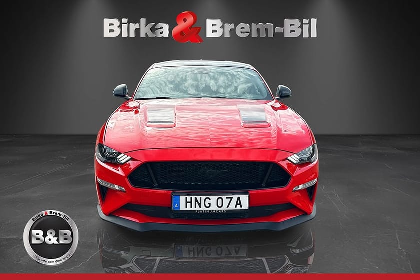Bild 3 av Ford Mustang GT