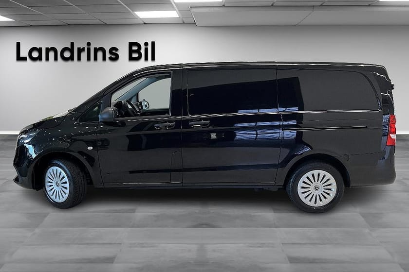 Bild 4 av Mercedes-Benz Vito 116 CDI 4x4 3.0t