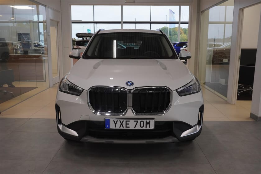 Bild 3 av BMW X1 xDrive25e