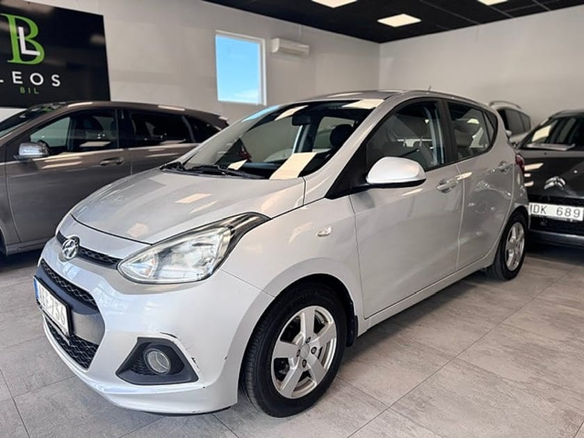 Bild 1 av Hyundai i10