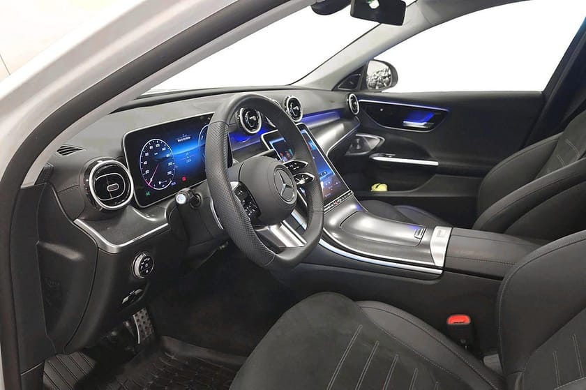 Bild 5 av Mercedes-Benz C 300 de