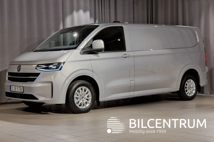 Bild 1 av Volkswagen Transporter