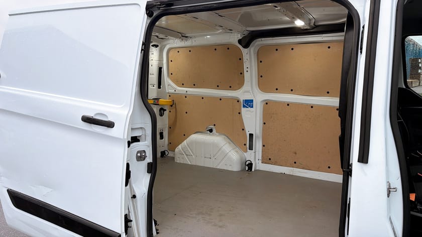 Bild 5 av Ford Transit Custom 280