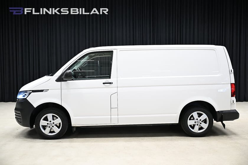 Bild 2 av Volkswagen Transporter