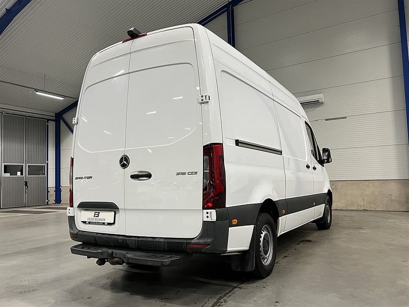 Bild 4 av Mercedes-Benz Sprinter 316 CDI Panel Van
