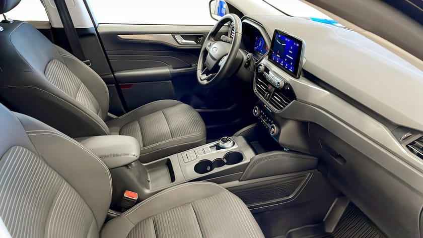 Bild 3 av Ford Kuga Plug-In Hybrid