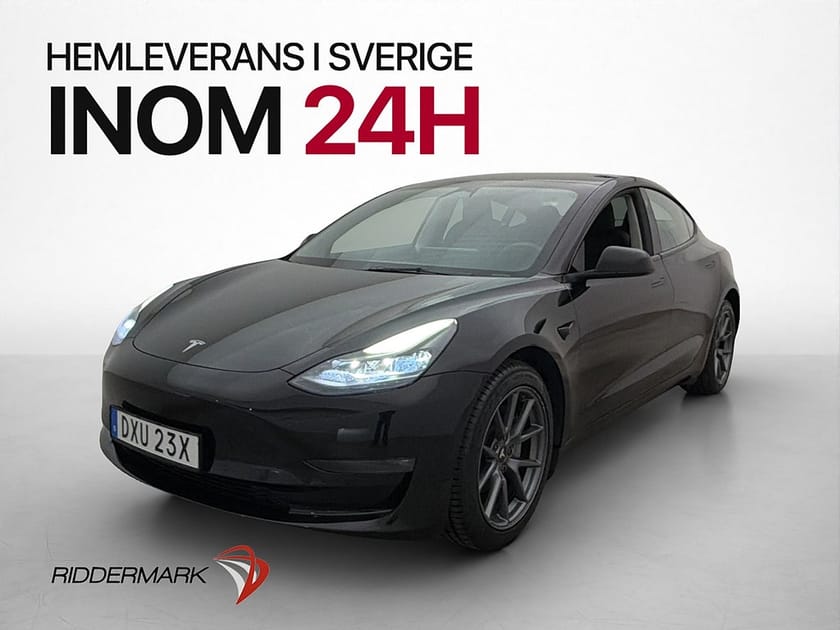 Bild 4 av Tesla Model 3 Long Range AWD
