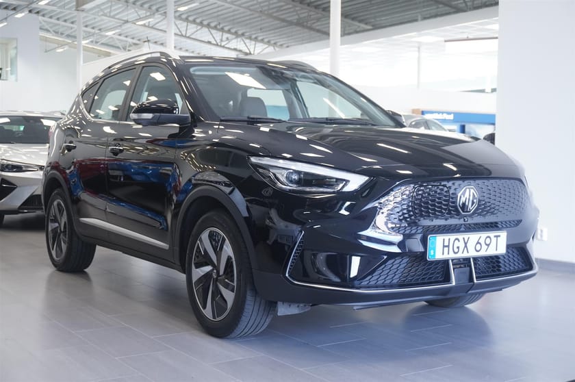 Bild 3 av MG ZS EV Long Range