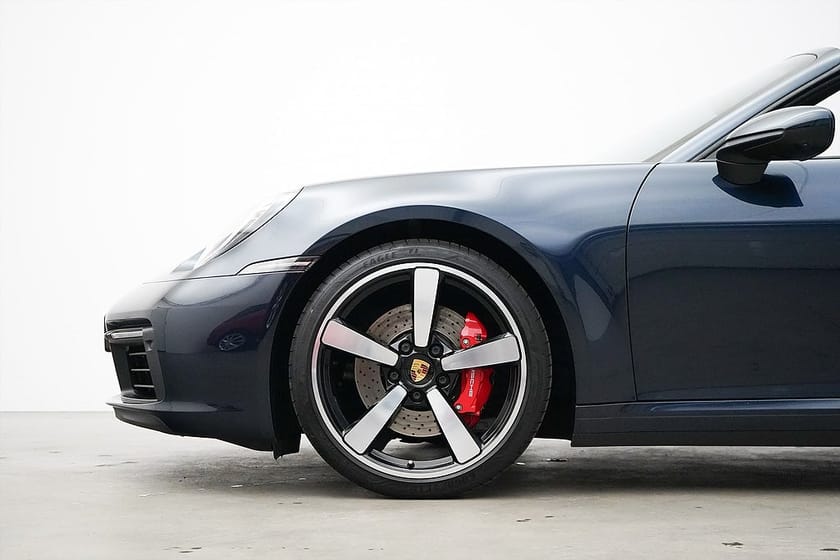Bild 2 av Porsche 911 Carrera S Cabriolet