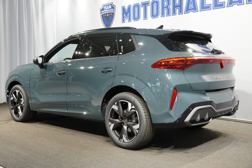 Bild 2 av CUPRA Terramar