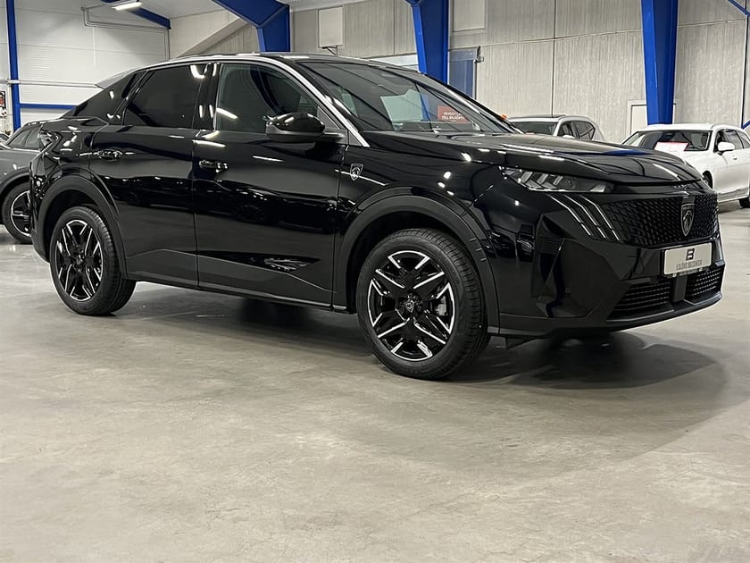 Bild 2 av Peugeot 3008 Hybrid 145