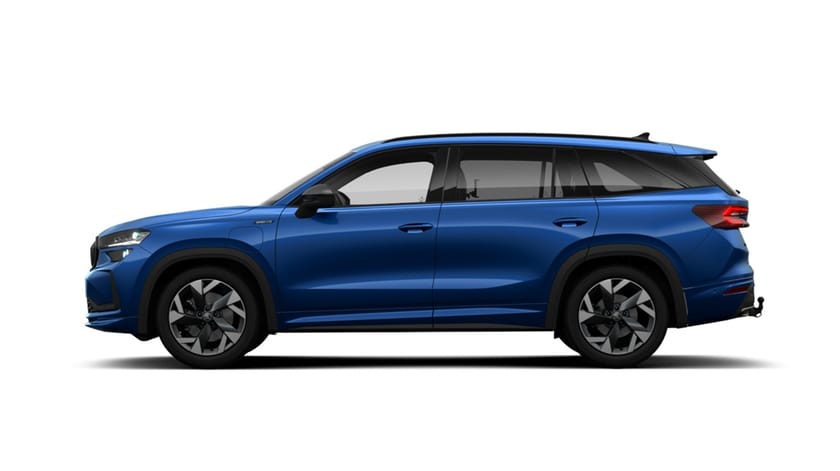 Bild 2 av Škoda Kodiaq iV