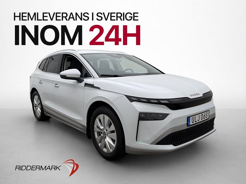 Bild 1 av Škoda Enyaq 85x