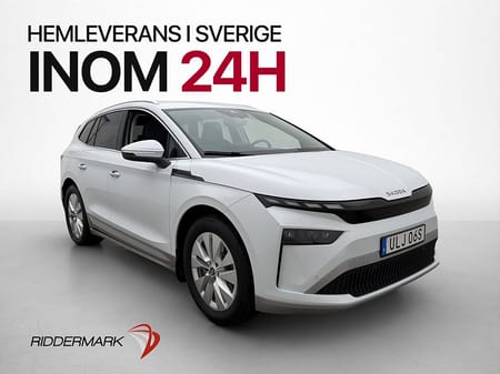 Škoda Enyaq 85x