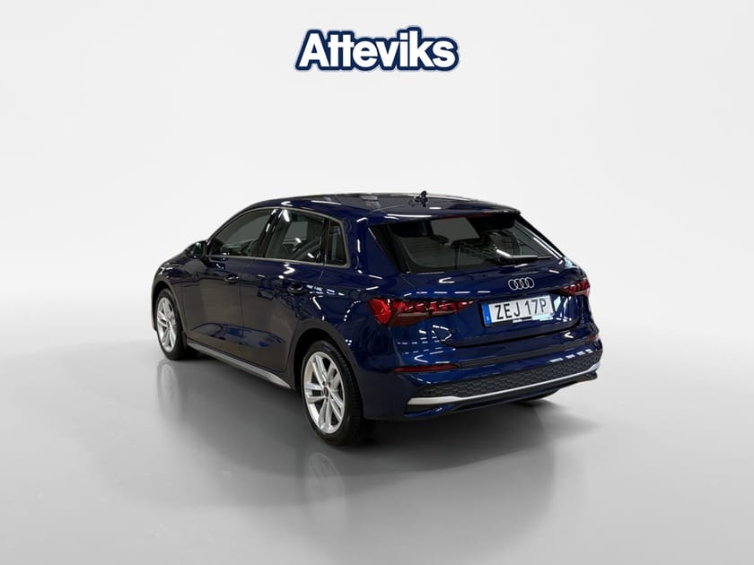 Bild 5 av Audi A3 Sportback 35 TFSI
