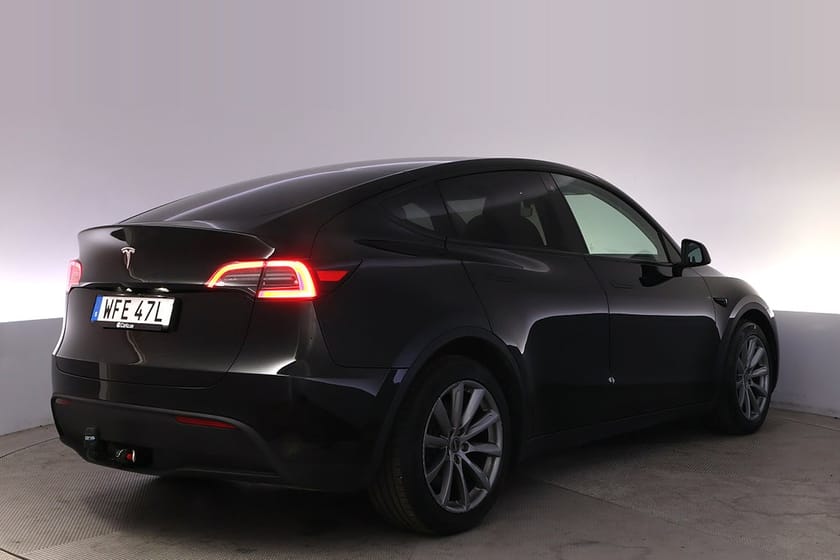 Bild 5 av Tesla Model Y Long Range AWD