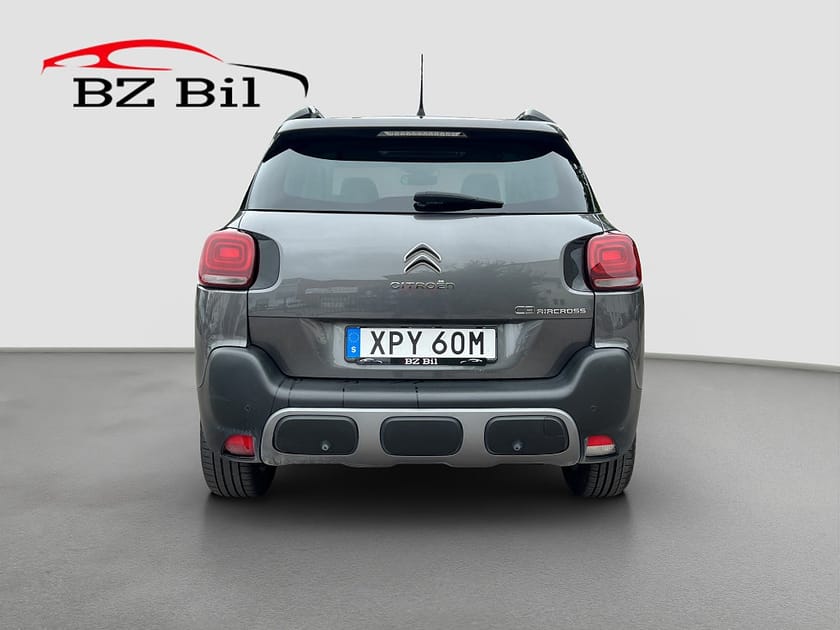 Bild 4 av Citroën C3 Aircross