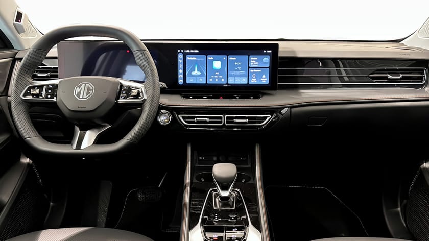 Bild 4 av MG HS PHEV