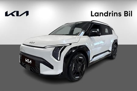 Kia EV3 Long Range