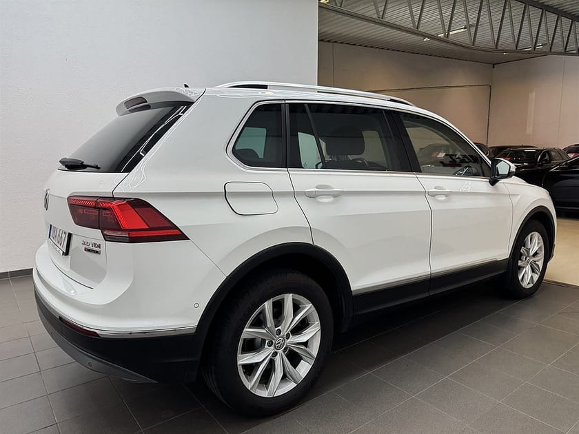 Bild 3 av Volkswagen Tiguan