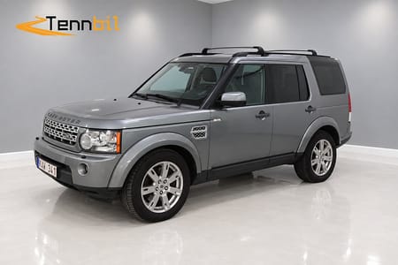 Land Rover Discovery 4