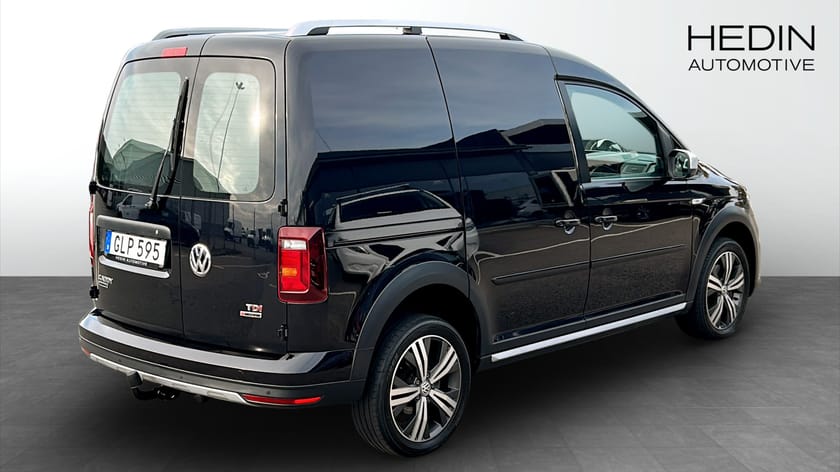 Bild 2 av Volkswagen Caddy Alltrack Van