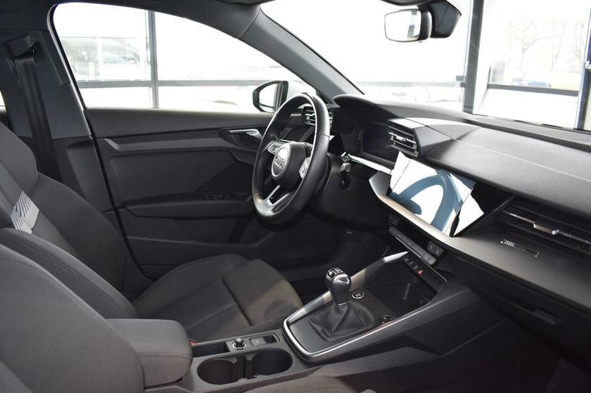 Bild 4 av Audi A3 Sportback 35 TFSI