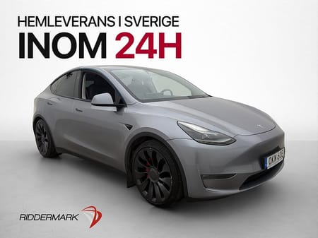 Tesla Model Y Performance
