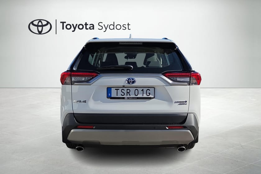 Bild 5 av Toyota RAV4 Hybrid AWD-i