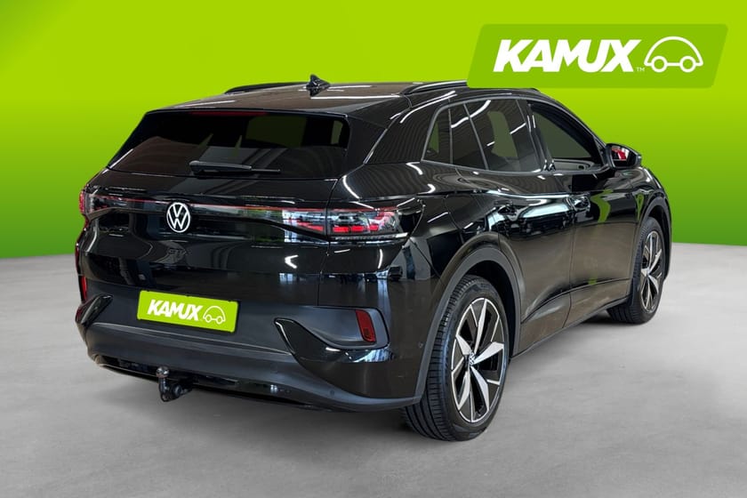 Bild 4 av Volkswagen ID.4 GTX