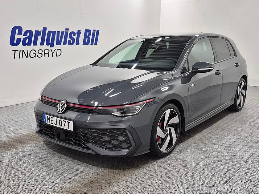 Bild 1 av Volkswagen Golf GTI