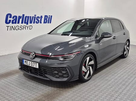 Volkswagen Golf GTI