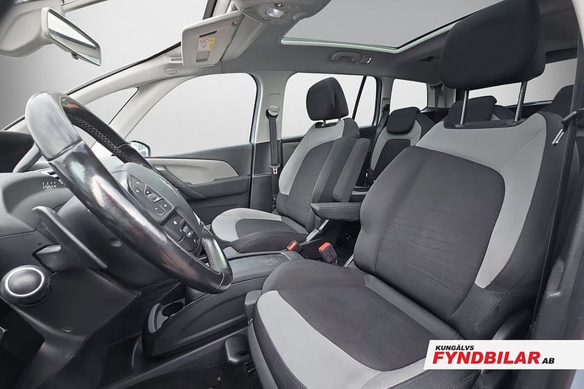 Bild 5 av Citroën Grand C4 Picasso