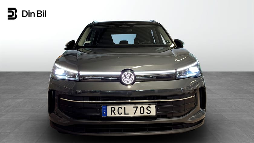 Bild 4 av Volkswagen Tiguan