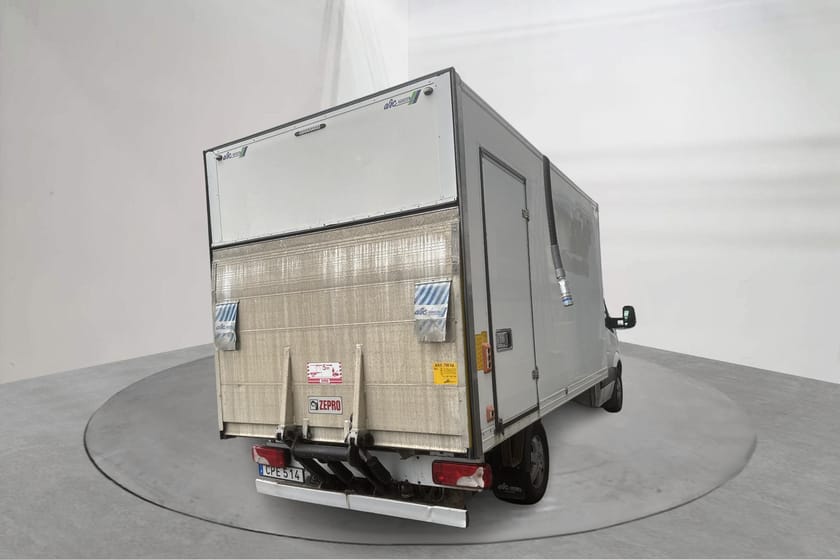 Bild 3 av Mercedes-Benz Sprinter 316 BlueTEC Chassi Cab