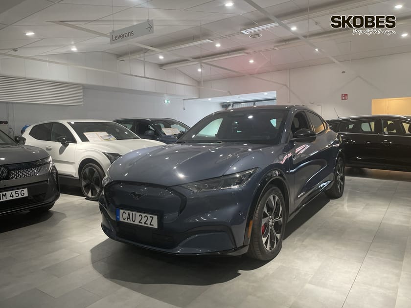 Bild 3 av Ford Mustang Mach-E Long Range AWD
