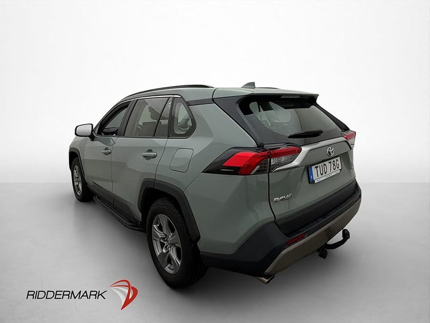 Bild 5 av Toyota RAV4 Hybrid AWD-i