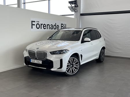 BMW X5 xDrive50e