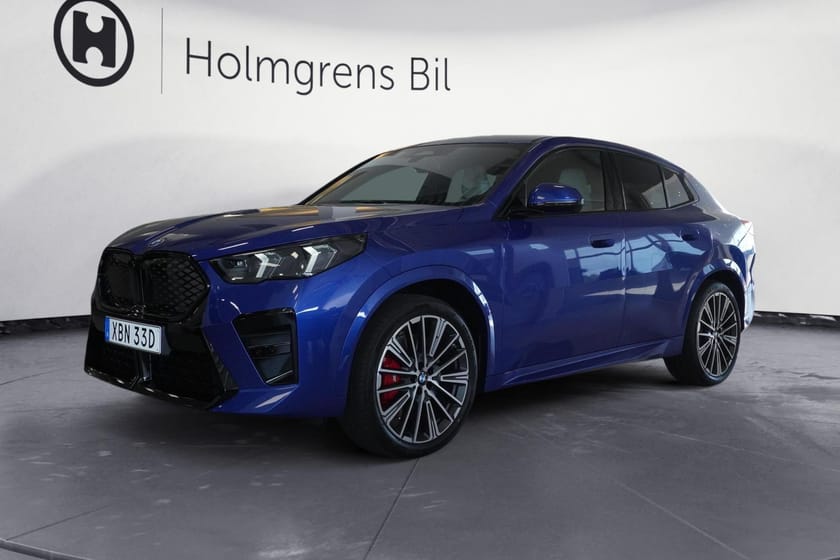 Bild 1 av BMW iX2 eDrive20