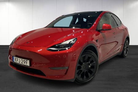 Tesla Model Y Long Range AWD