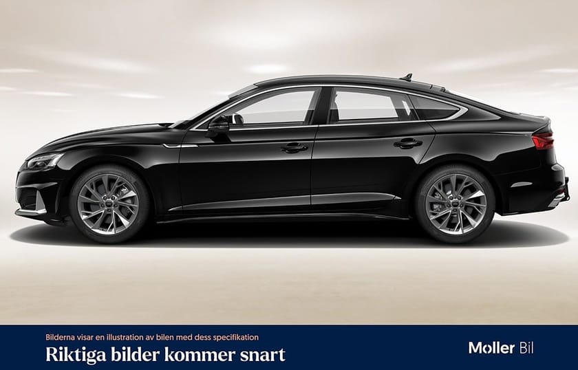 Bild 2 av Audi A5 Sportback 45 TFSI quattro