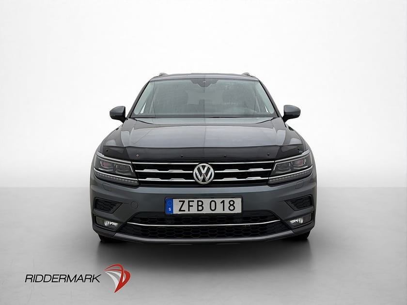 Bild 2 av Volkswagen Tiguan Allspace 7-sätes