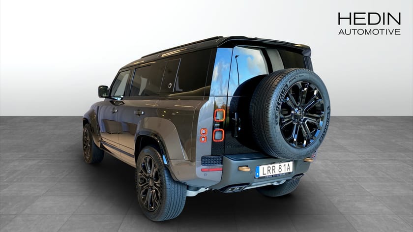 Bild 2 av Land Rover Defender Octa