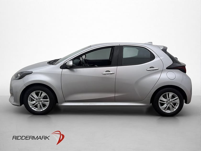 Bild 4 av Toyota Yaris Hybrid