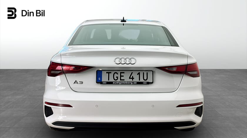 Bild 5 av Audi A3 Sedan 35 TFSI