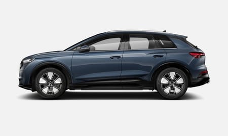 Audi Q4 e-tron quattro